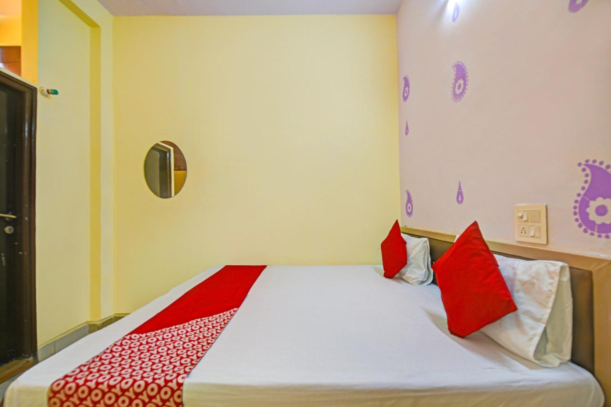 Hotel O Aj Star Hotel ファリーダーバード エクステリア 写真