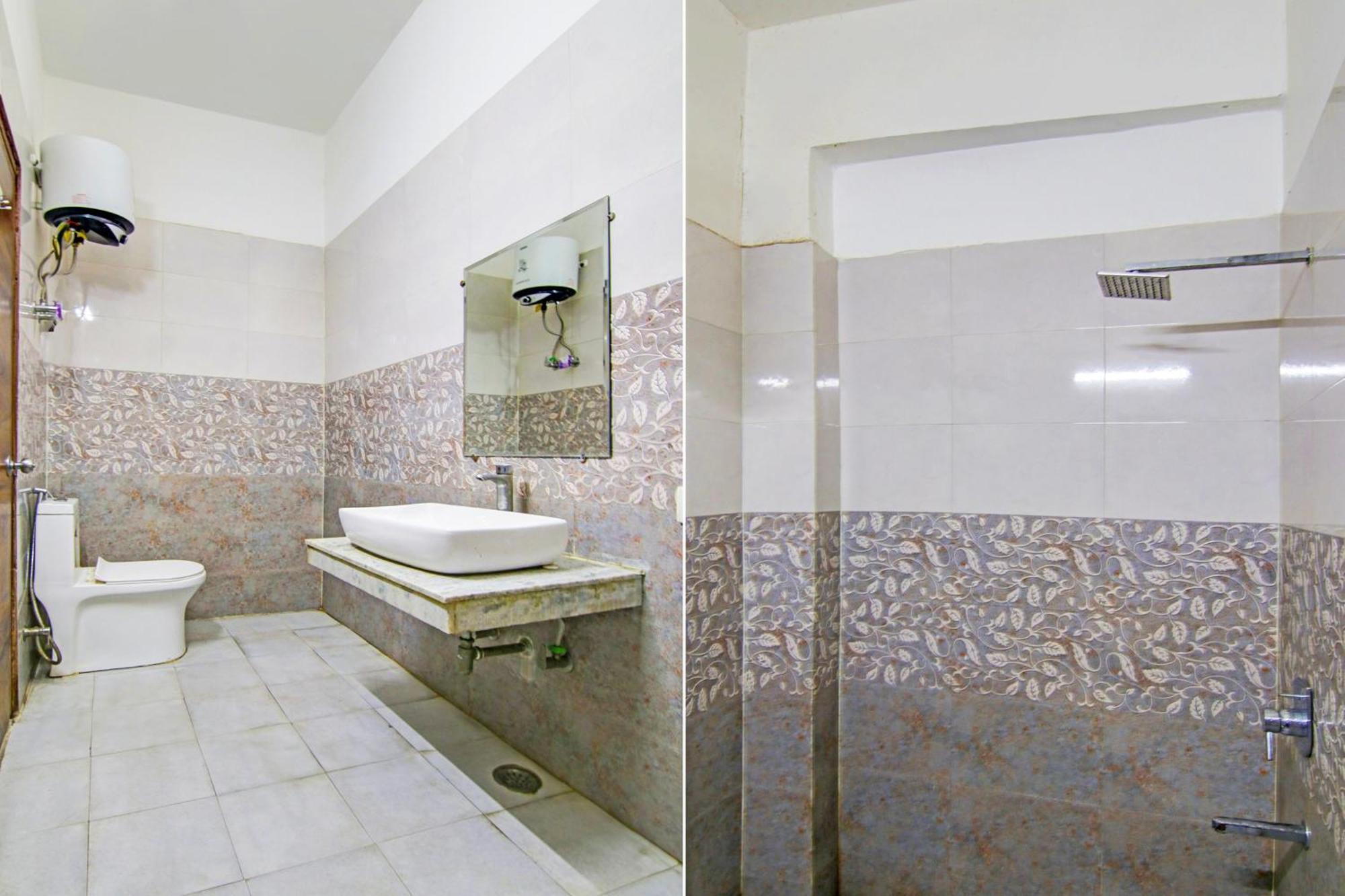 Hotel O Aj Star Hotel ファリーダーバード エクステリア 写真