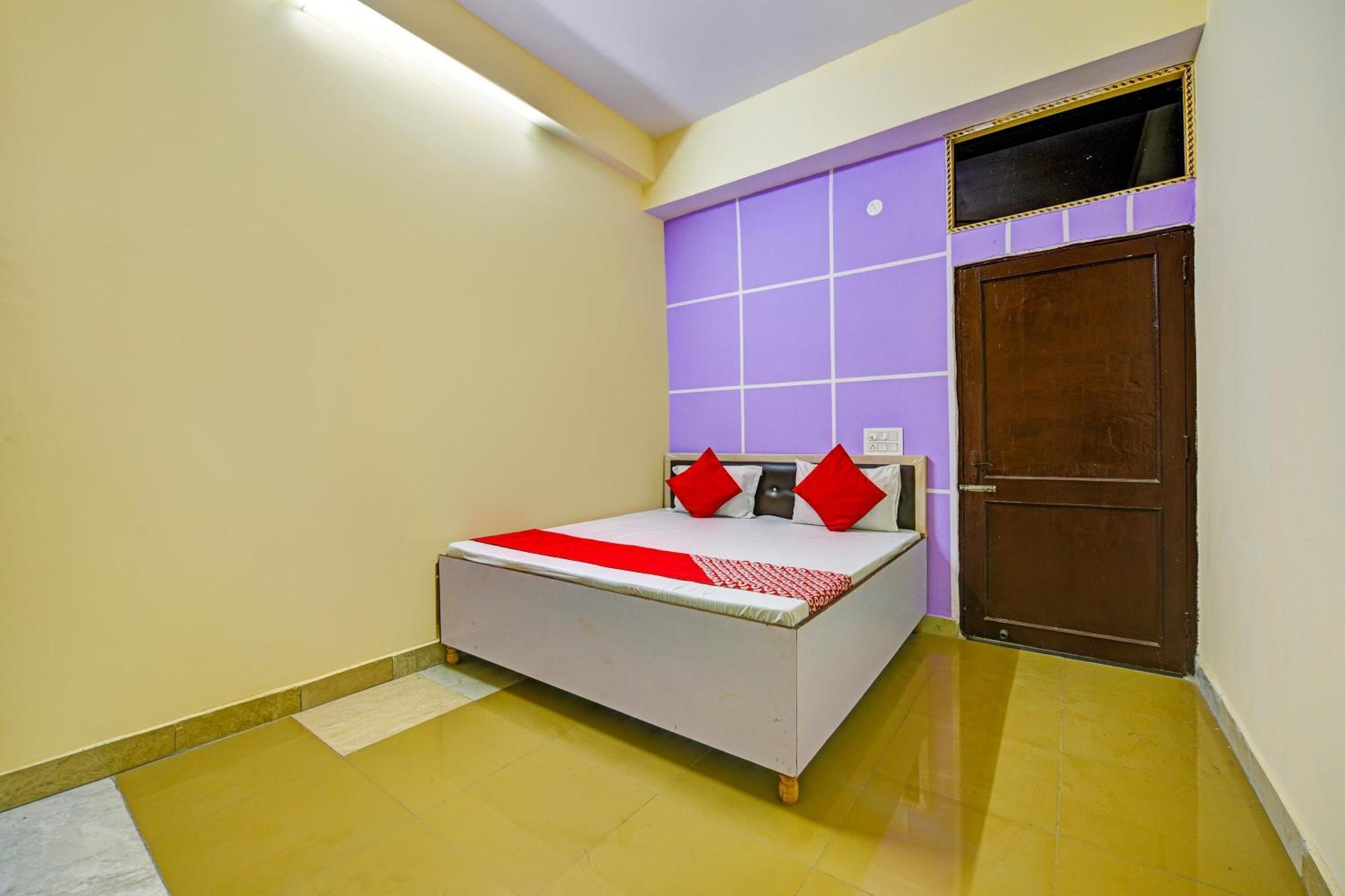 Hotel O Aj Star Hotel ファリーダーバード エクステリア 写真